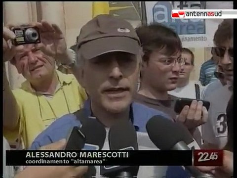 TG 29.05.10 Un regalo per Stefàno: Fa poco per l'ambiente