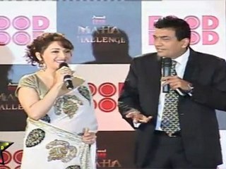 Download Video: FOOD FOOD MAHA CHALLENGE WID MADHURI DIXIT AND SANJEEV KAPOOR   08