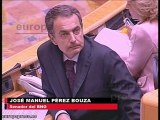 El Senado despide a Zapatero con una ovación