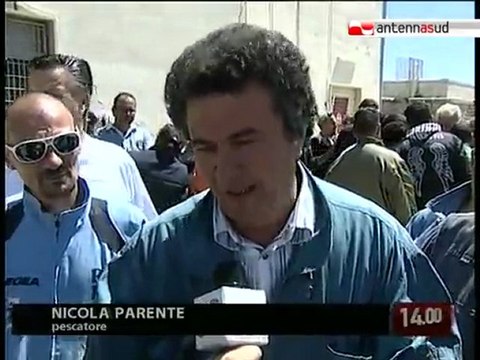 TG 01.06.10 Nuove norme Ue, pescatori in rivolta