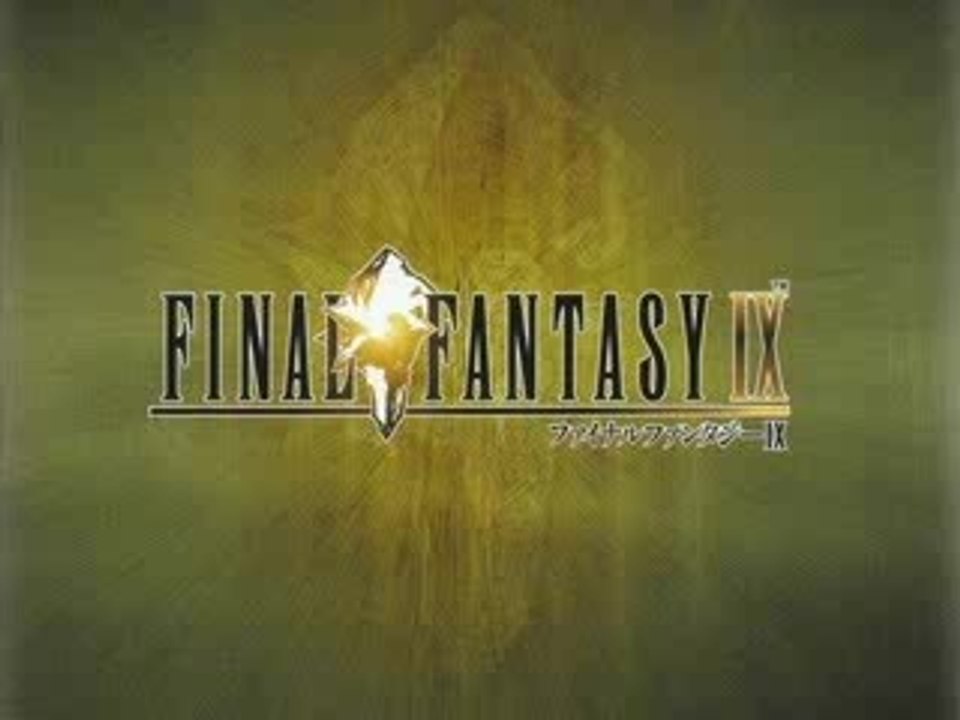 AMV Final Fantasy IX