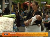 Lyon: un campement de Roms évacué