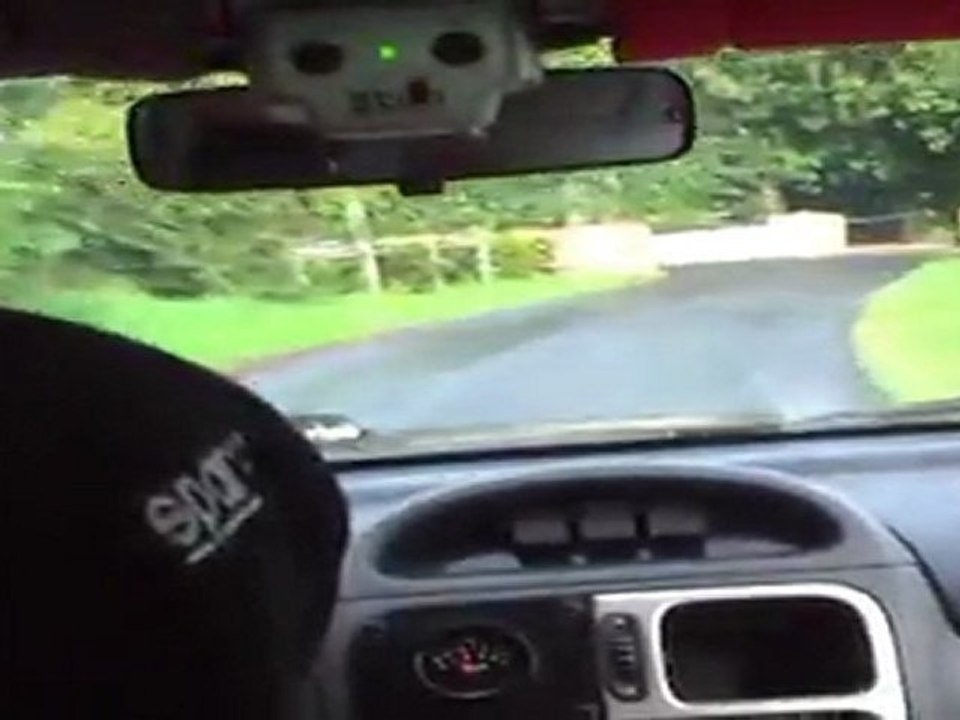 rallye du pays d'auge 2011 es 6