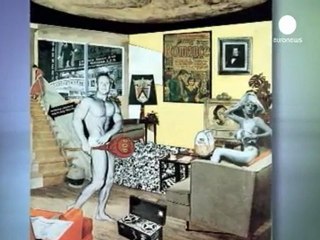 Artist Richard Hamilton dies