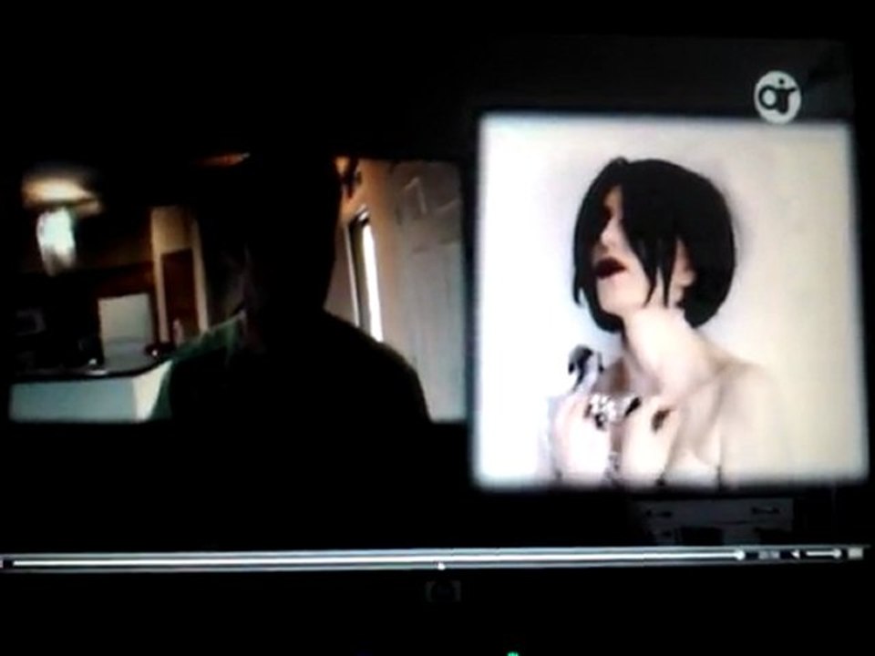 Jeanne Mas Interview AIR TV pour la sortie de BLEU CITRON