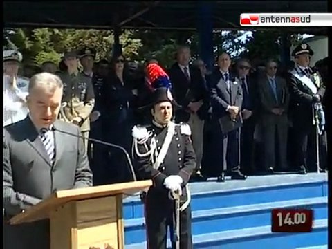 TG 05.06.10 Celebrati a Bari i 196 anni dei carabinieri