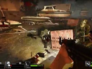 L4d2 sacrifice gamplay