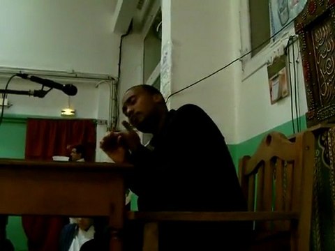 Sheikh Mohamed Bajrafil, Participer à l'édification d'une mosquée