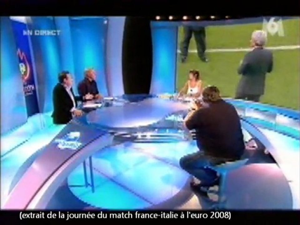 rions un peu avec le football : 2ème partie