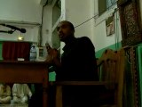 Sheikh Mohamed Bajrafil, Le Ramadan, l'école de la sincérité