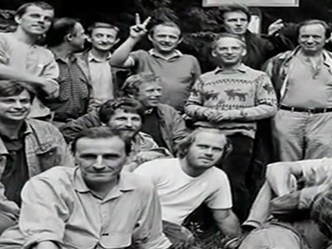 Dissidents, les artisans de la liberté