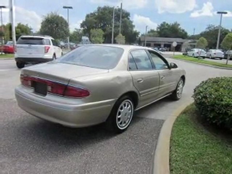 2001 Buick Century for sale in Saint Cloud FL - Used Buick by EveryCarListed.com