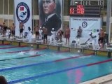 2011 TR Yüzme Şampiyonası 4x100m srb erkek Türkiye rekoru