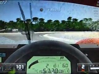 le mans endurance pluie