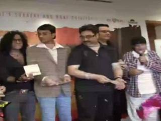 WHO'S THERE FIRST LOOK   17