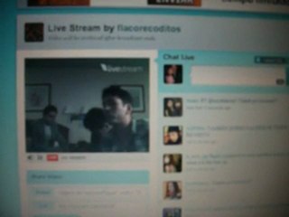 LUIS ANGEL FRANCO DE LOS RECODITOS CANTANDO EN TWITCAM....ESTE CUENTO SE ACABO