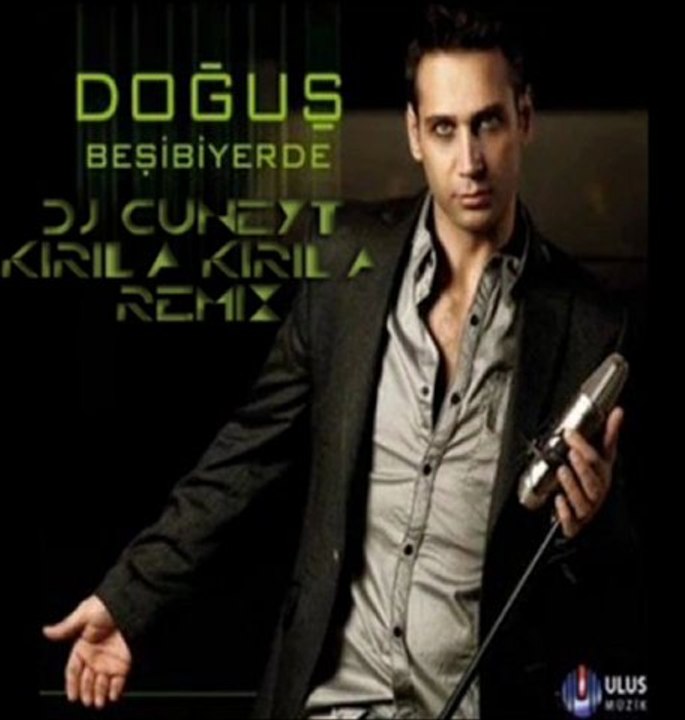 Dj Cuneyt01 - Dogus - Kırıla Kırıla(REMIX)