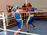 T.B.C boxe éducative   Trinité VS Trinité