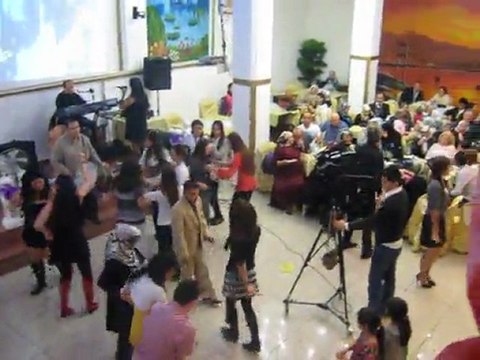 İSTANBUL da BİR GÖKÇELİ DÜĞÜNÜ-2 (10 Ekim 2010 AVCILAR Hande düğün sarayı)