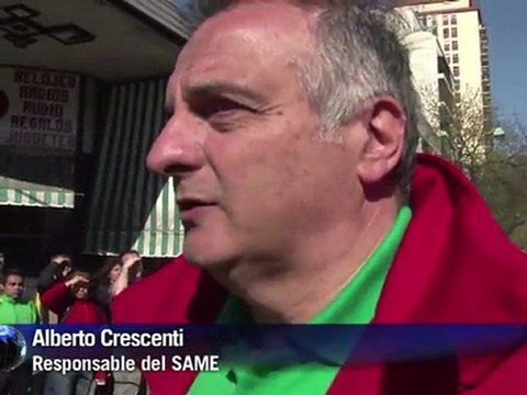 Trágico choque de trenes y autobús en Buenos Aires