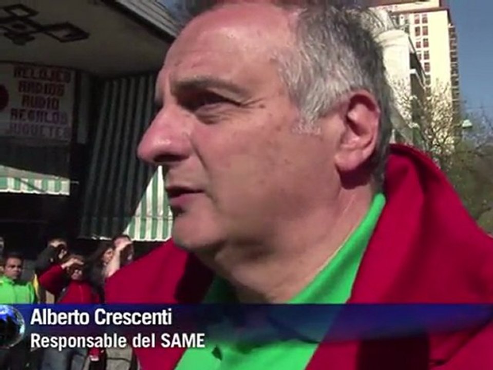 Trágico choque de trenes y autobús en Buenos Aires