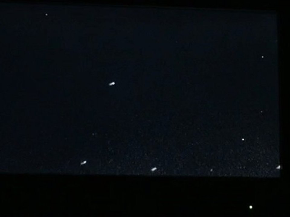 OVNI(PULSING UFO)DIJON 12.09.2011