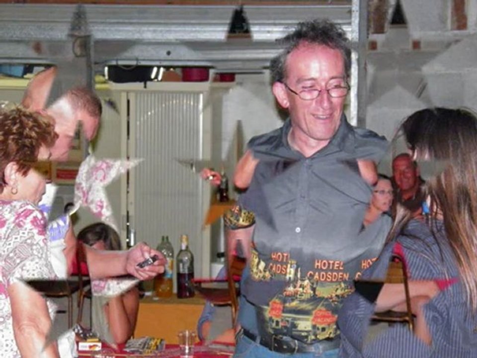 Anniversaire Jean - 50 Ans