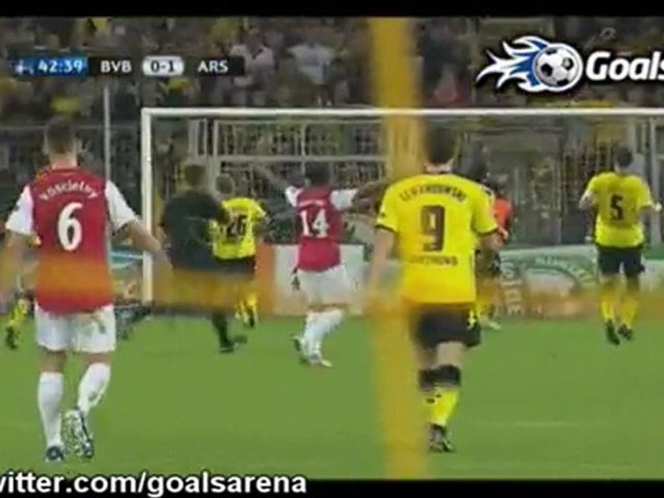 Dor 0-1 Ars