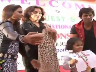 BHARTI 1ST NATIONAL KARATE CHAMPIONSHIP   2011   11