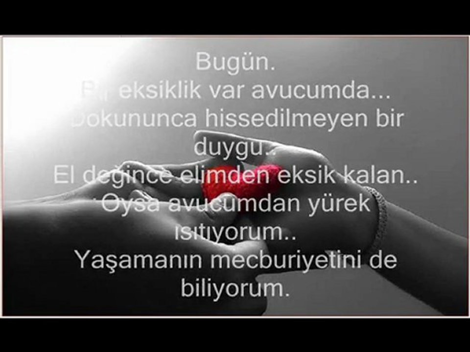 Hasan Selcuk Birdal-Bir Eksik Var