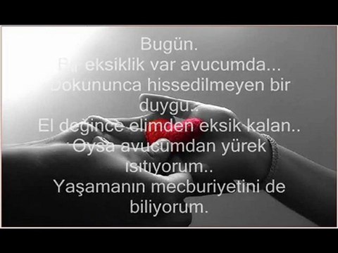 Hasan Selcuk Birdal-Bir Eksik Var