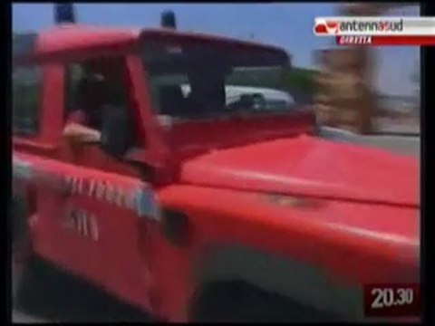 TG 10.06.10 Incidente sul lavoro a Brindisi: un morto e quattro feriti