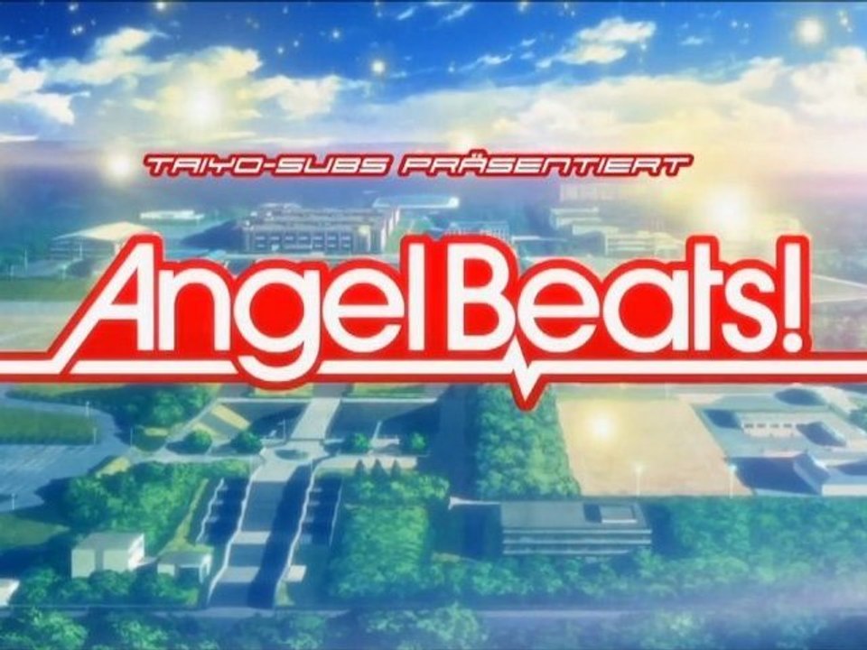 Angel Beats Opening(Rock Version)