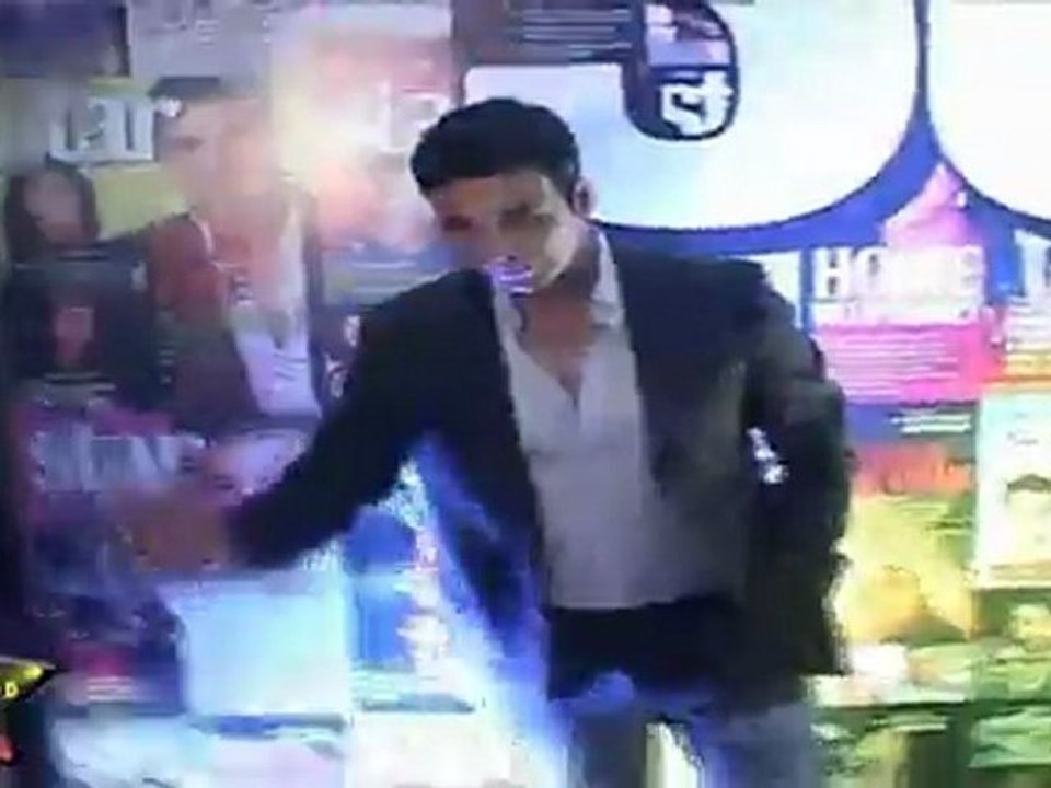 Akshay Kumar At Starweek Magazine's Latest Issue Launch