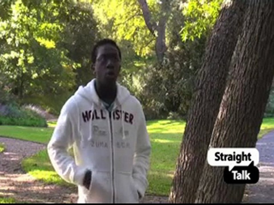 Straight Talk is the cell phone for Wally