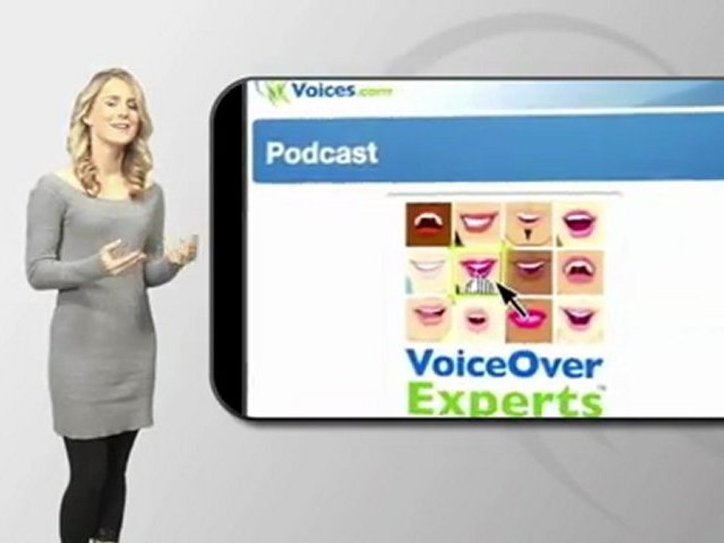 ⁣Voices.com Facebook Page