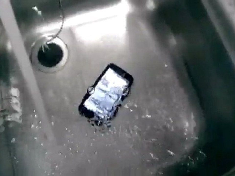 Motorola Defy Outdoor-Handy