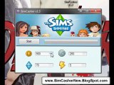 Sims Social Hack Simoleons and Simcash Cheat 2011
