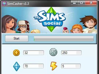 The Sims Social Energy Hack Download For Free