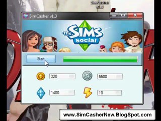 How to Get The Sims Social Energy Cheat For Free