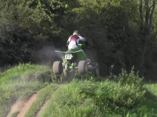 Quad Gironcourt "Zigotto" 7 ans !!! par Valerie Genin .B le 10/09/2011