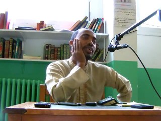 Sheikh Mohamed Bajrafil, Aperçu du paradis
