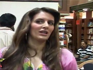 Hot & Sexy Priya Kataria At Book Launch