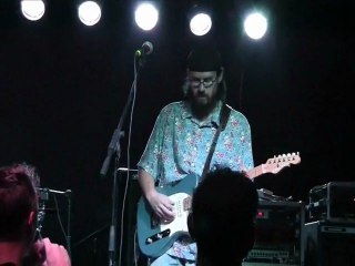 Rev Horton Heat show w/Troubled Times   -   Little Wing