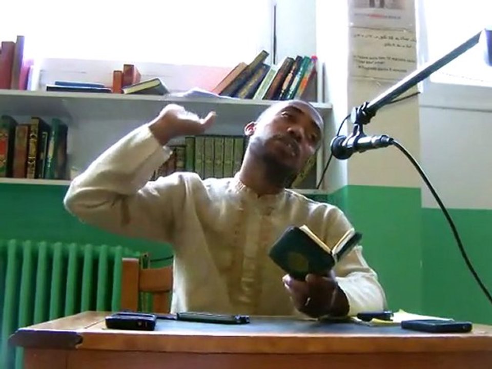 Sheikh Mohamed Bajrafil, Les parents du Prophète en enfer