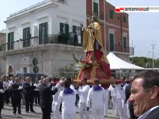 下载视频: TG 14.06.10 Bari, San Nicola torna a Santo Spirito