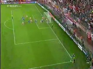 Olympiakos - Marseille kefalia Diawara