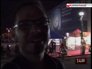TG 14.06.10 Spettacoli all'aperto, i consigli dei ragazzi baresi