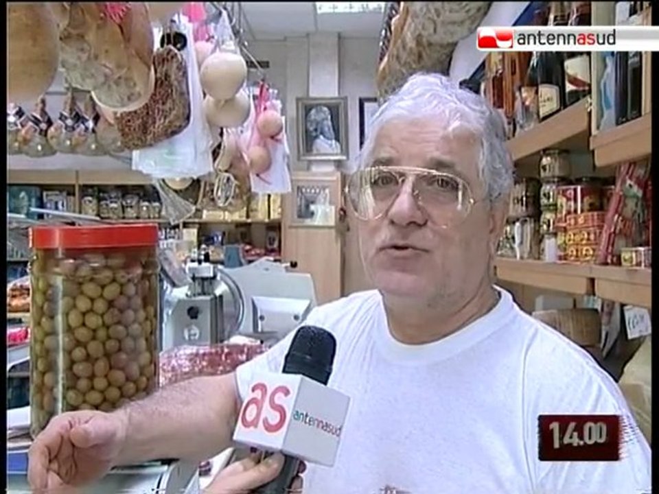 TG 14.06.10 L'Italia, gli azzurri e lo spirito nazionale