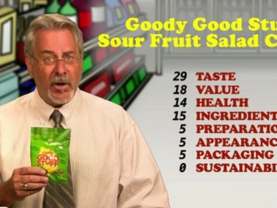 New Food Product Hits & Misses| 10 August 2011